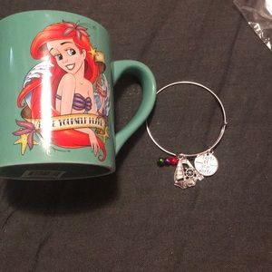 Little Mermaid Bracelet Bundle